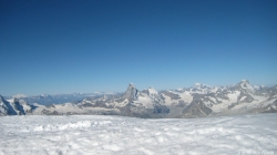 Alphubel, 4206m - 02.08.2013