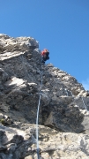 12.06.2011 - Arête Vierge 6