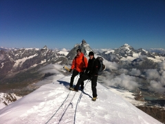 05.07.2011 - Breithorn 14