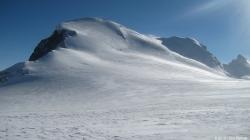 Breithorn chain, 4164m - 30.07.2013