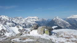 Creta de Vella, 2519m - 11.03.2013 11