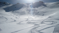 Creta de Vella, 2519m - 11.03.2012