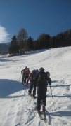 Creta de Vella, 2519m - 11.03.2013 2