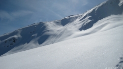 Creta de Vella, 2519m - 11.03.2013 5