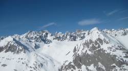 Creta de Vella, 2519m - 11.03.2013 7