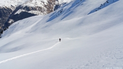 Creta de Vella, 2519m - 11.03.2013 8