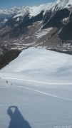 Creta de Vella, 2519m - 11.03.2013 9