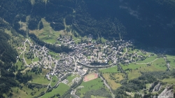 Daubenhorn, 2942m - 07.08.2012 10