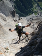Daubenhorn, 2942m - 07.08.2012 11