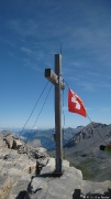 Daubenhorn, 2942m - 07.08.2012 12