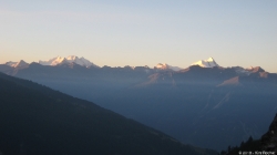 Daubenhorn, 2942m - 07.08.2012 1
