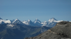 Daubenhorn, 2942m - 07.08.2012 9