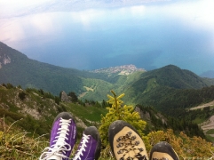 Grammont, 2172m - 04.06.2011
