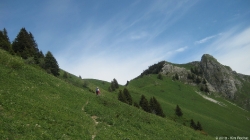 Grammont, 2172m - 04.06.2011 11