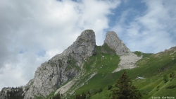 Grammont, 2172m - 04.06.2011 2