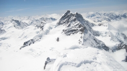 Mönch, 4107m - 09.06.2012