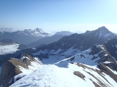 Pic Chaussy, 2351m, 02.05.2013