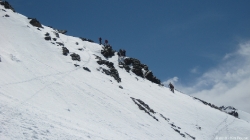 Pollux, 4092m - 4.07.2011