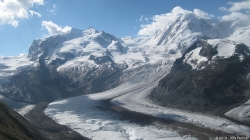 Riffelhorn, 2927m - 08.07.2011