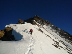 01.08.2013 - Täschhorn 15