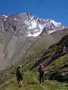 01.08.2013 - Täschhorn 1