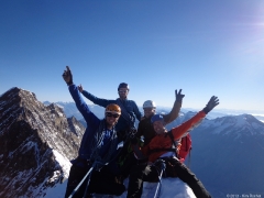 01.08.2013 - Täschhorn 22
