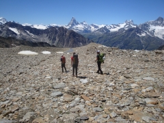 01.08.2013 - Täschhorn 25