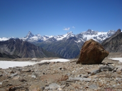 01.08.2013 - Täschhorn 2