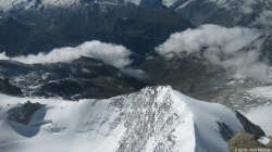 Zinalrothorn, 4221m - 16.07.2012